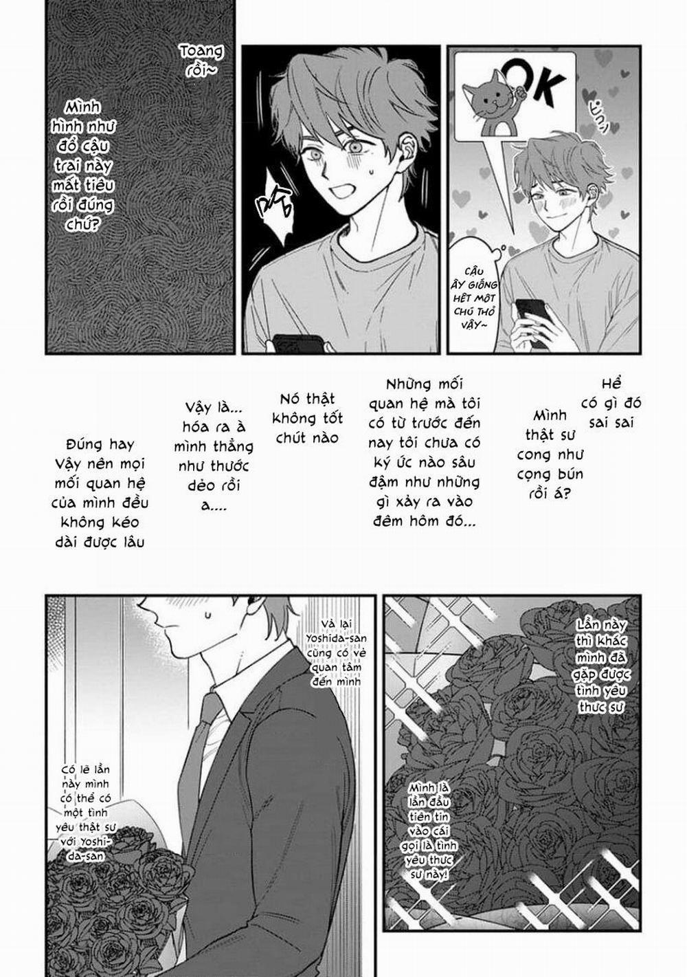 Tổng Hợp Bl: Tôi Đã Va Vào Lưới Tình Của Một Chàng Trai 1 trang 27