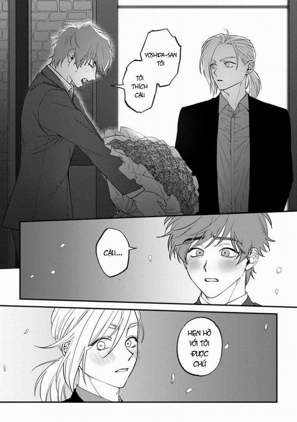 Tổng Hợp Bl: Tôi Đã Va Vào Lưới Tình Của Một Chàng Trai 1 trang 29