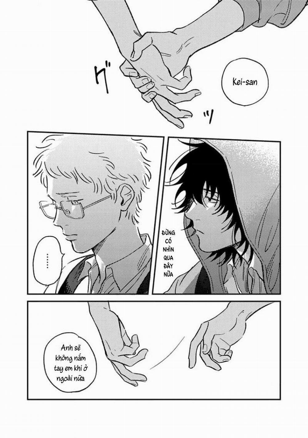 Tổng Hợp Bl: Tôi Đã Va Vào Lưới Tình Của Một Chàng Trai 2 trang 11