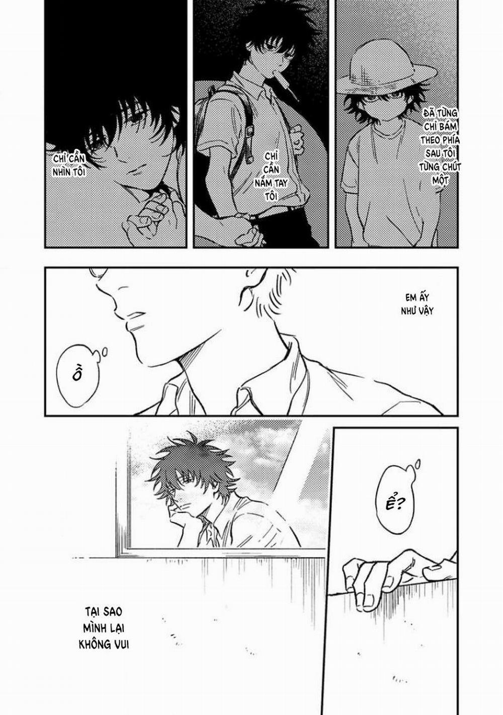 Tổng Hợp Bl: Tôi Đã Va Vào Lưới Tình Của Một Chàng Trai 2 trang 16