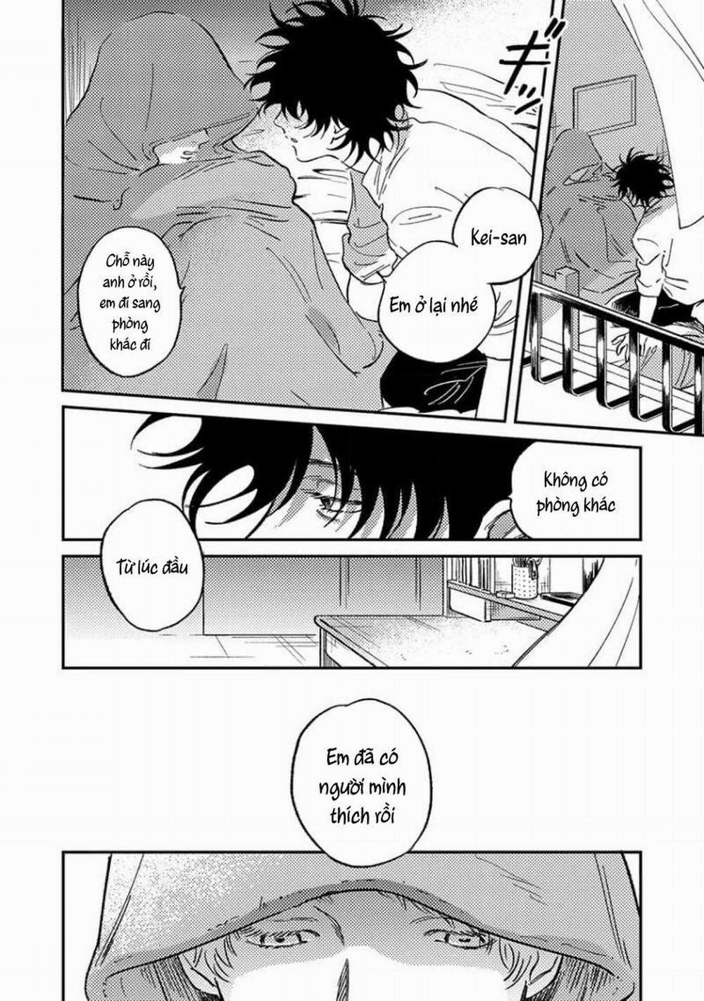 Tổng Hợp Bl: Tôi Đã Va Vào Lưới Tình Của Một Chàng Trai 2 trang 19