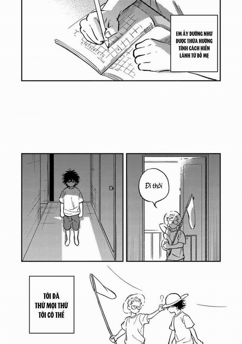 Tổng Hợp Bl: Tôi Đã Va Vào Lưới Tình Của Một Chàng Trai 2 trang 2