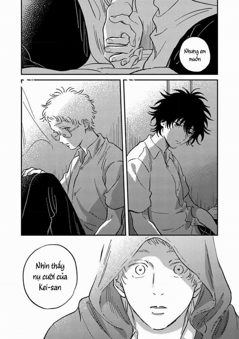 Tổng Hợp Bl: Tôi Đã Va Vào Lưới Tình Của Một Chàng Trai 2 trang 22