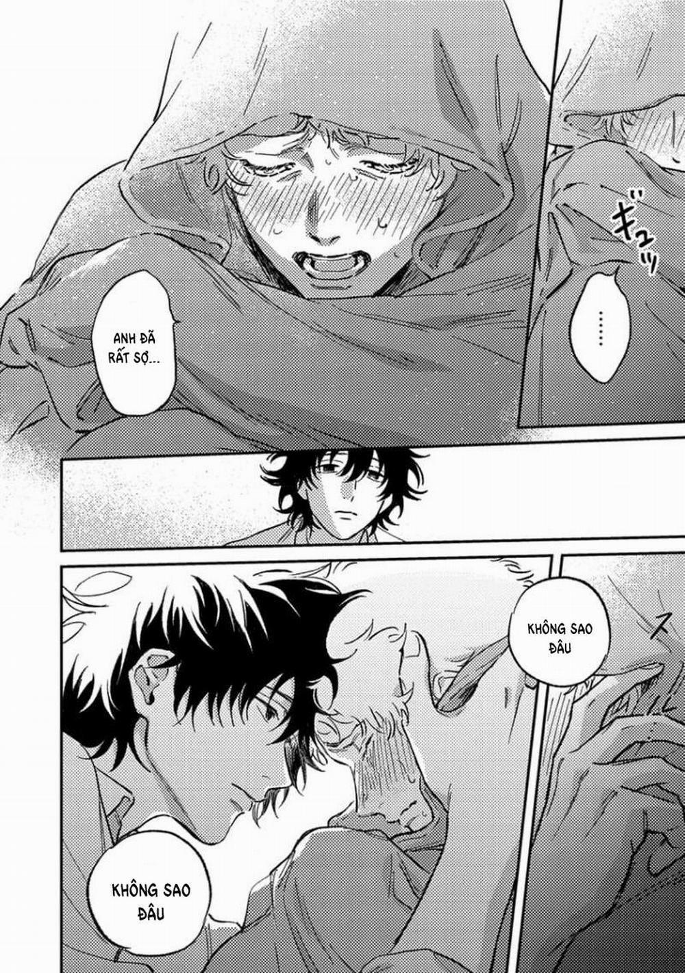 Tổng Hợp Bl: Tôi Đã Va Vào Lưới Tình Của Một Chàng Trai 2 trang 25