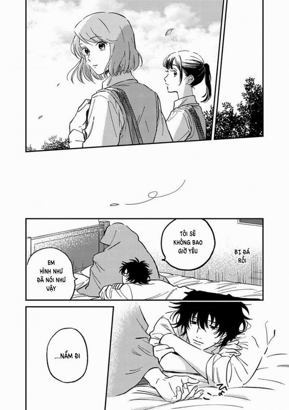 Tổng Hợp Bl: Tôi Đã Va Vào Lưới Tình Của Một Chàng Trai 2 trang 26