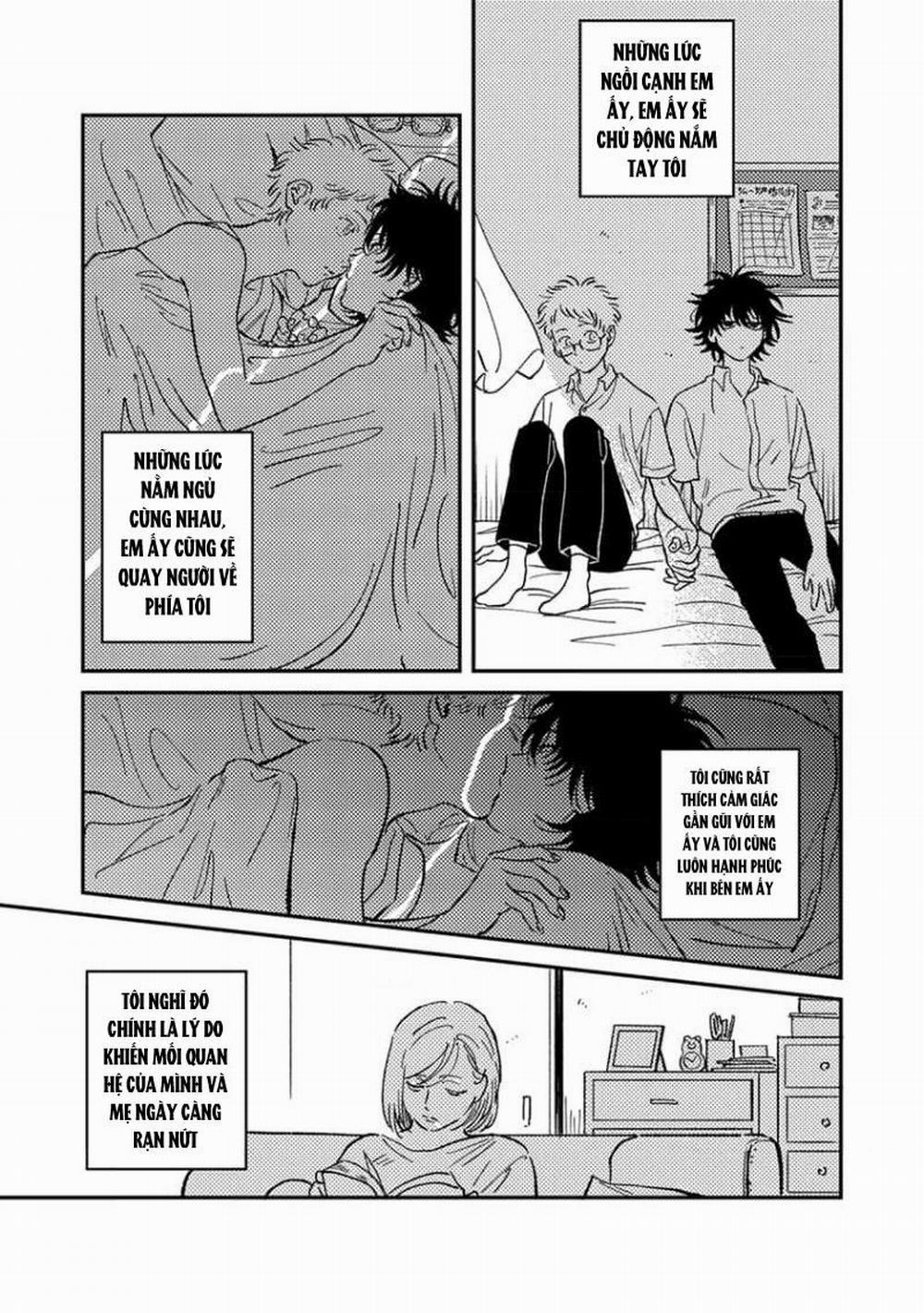 Tổng Hợp Bl: Tôi Đã Va Vào Lưới Tình Của Một Chàng Trai 2 trang 6