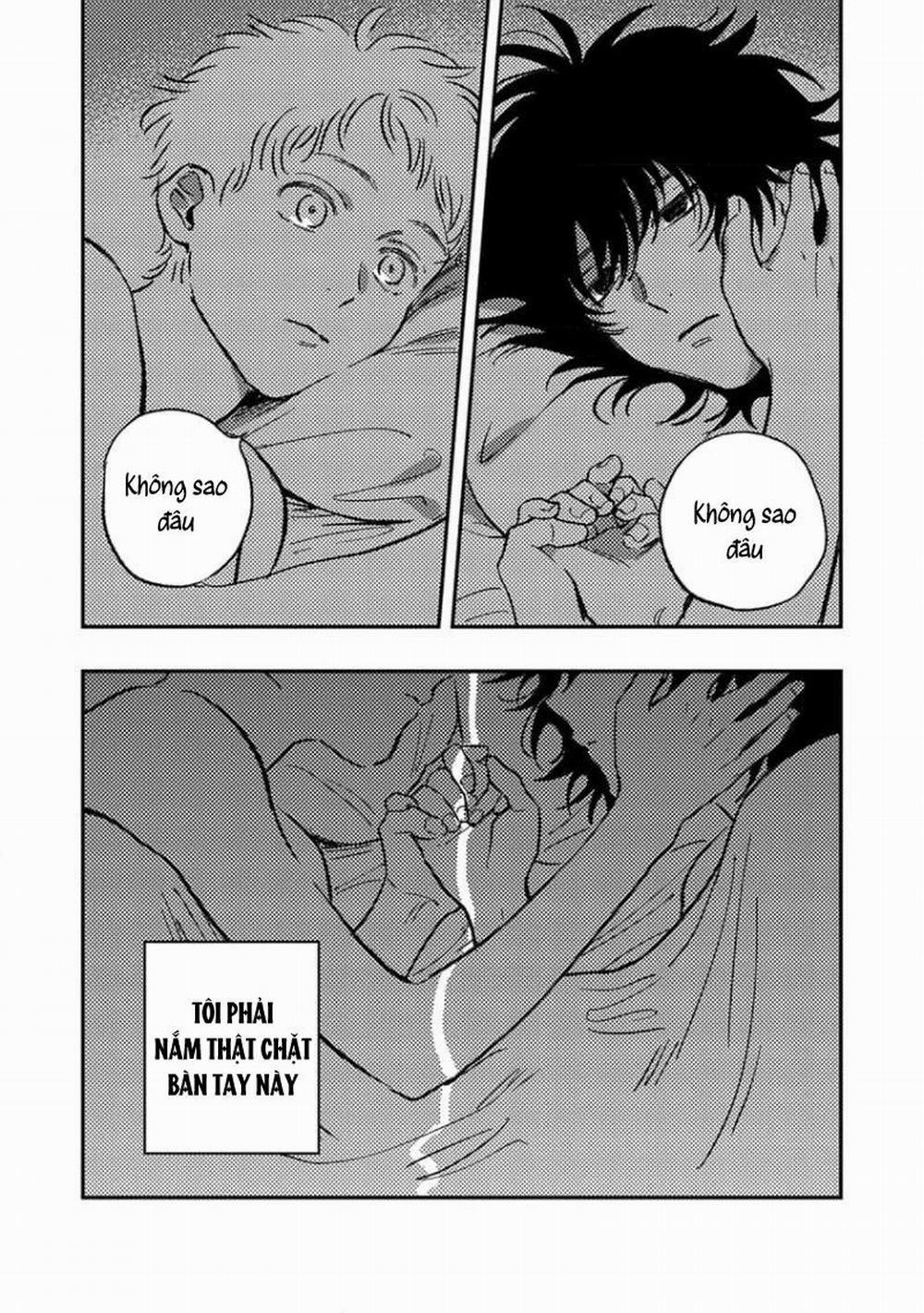 Tổng Hợp Bl: Tôi Đã Va Vào Lưới Tình Của Một Chàng Trai 2 trang 7