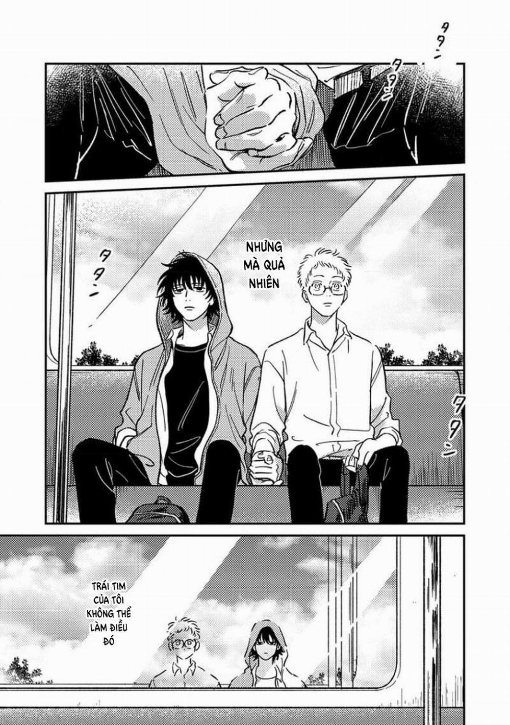 Tổng Hợp Bl: Tôi Đã Va Vào Lưới Tình Của Một Chàng Trai 2 trang 8