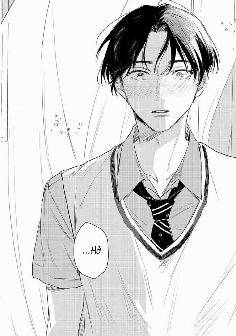 Tổng Hợp Bl: Tôi Đã Va Vào Lưới Tình Của Một Chàng Trai 3 trang 17