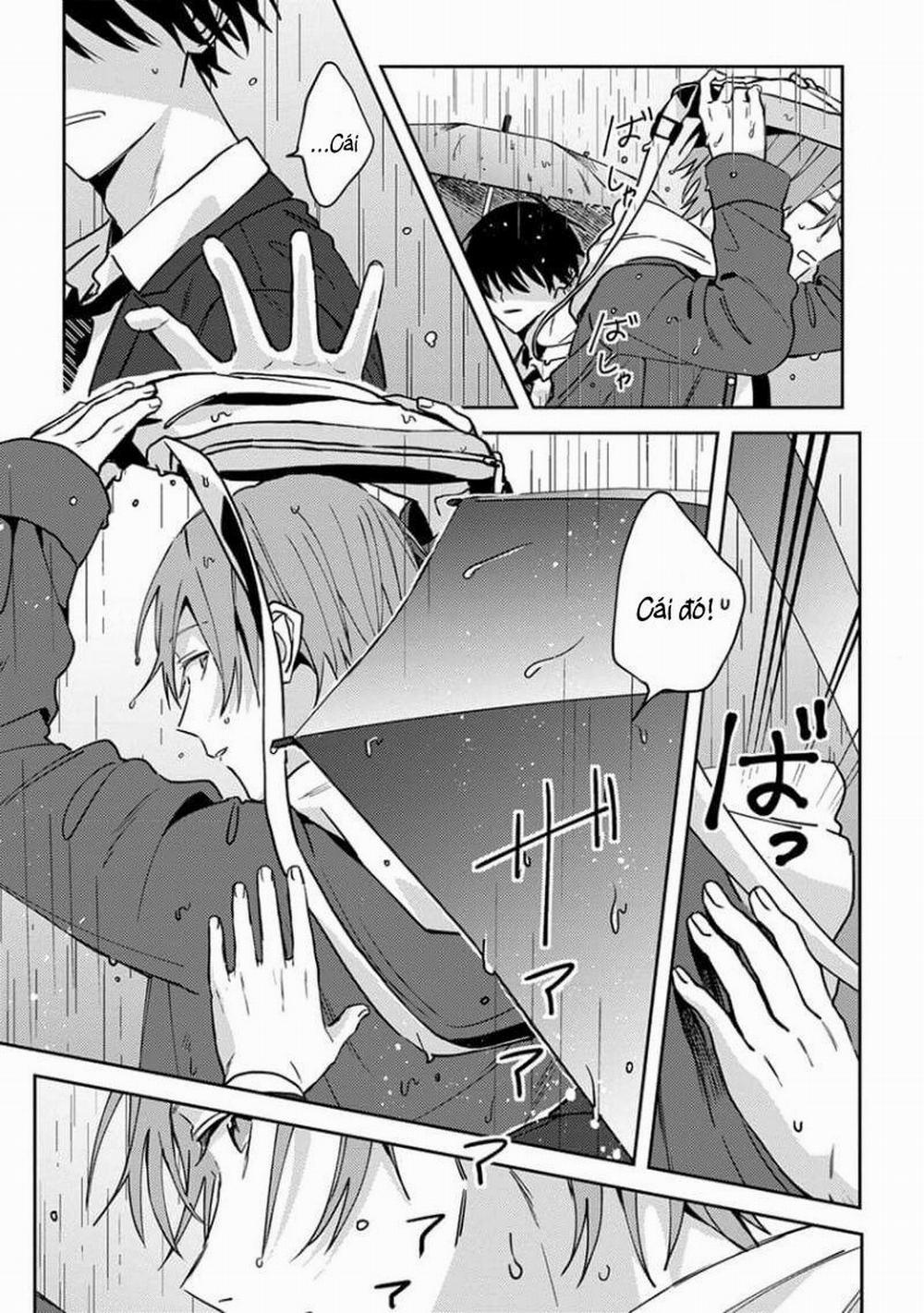 Tổng Hợp Bl: Tôi Đã Va Vào Lưới Tình Của Một Chàng Trai 4 trang 12