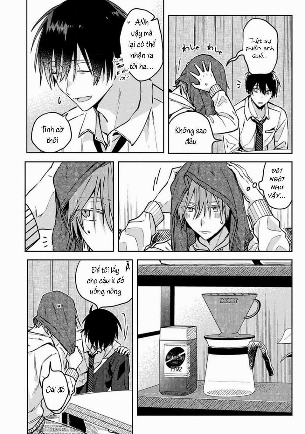 Tổng Hợp Bl: Tôi Đã Va Vào Lưới Tình Của Một Chàng Trai 4 trang 15