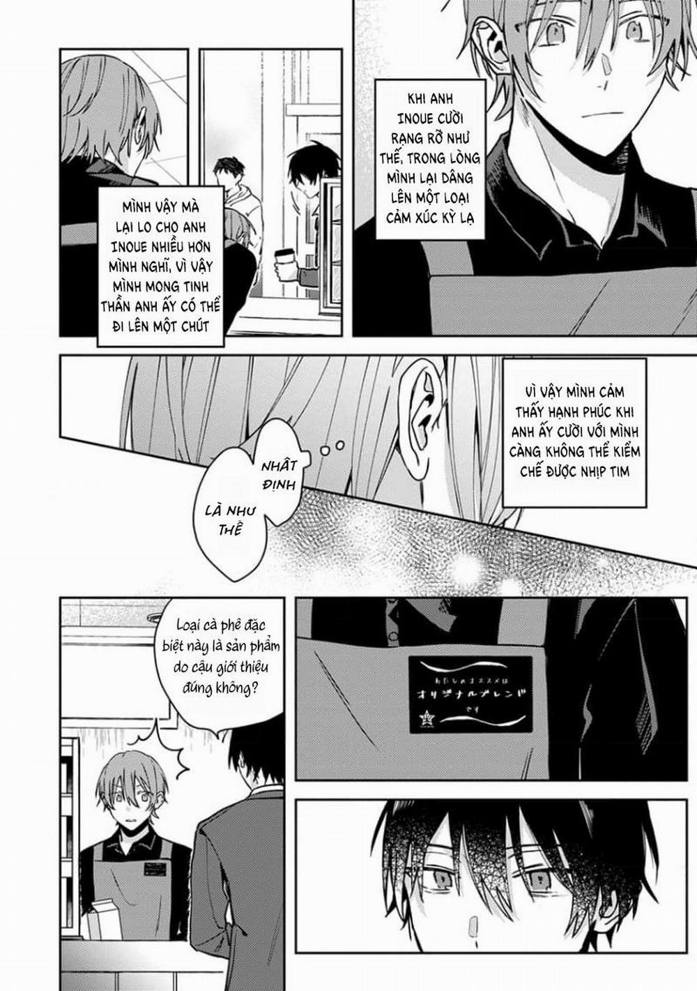 Tổng Hợp Bl: Tôi Đã Va Vào Lưới Tình Của Một Chàng Trai 4 trang 5