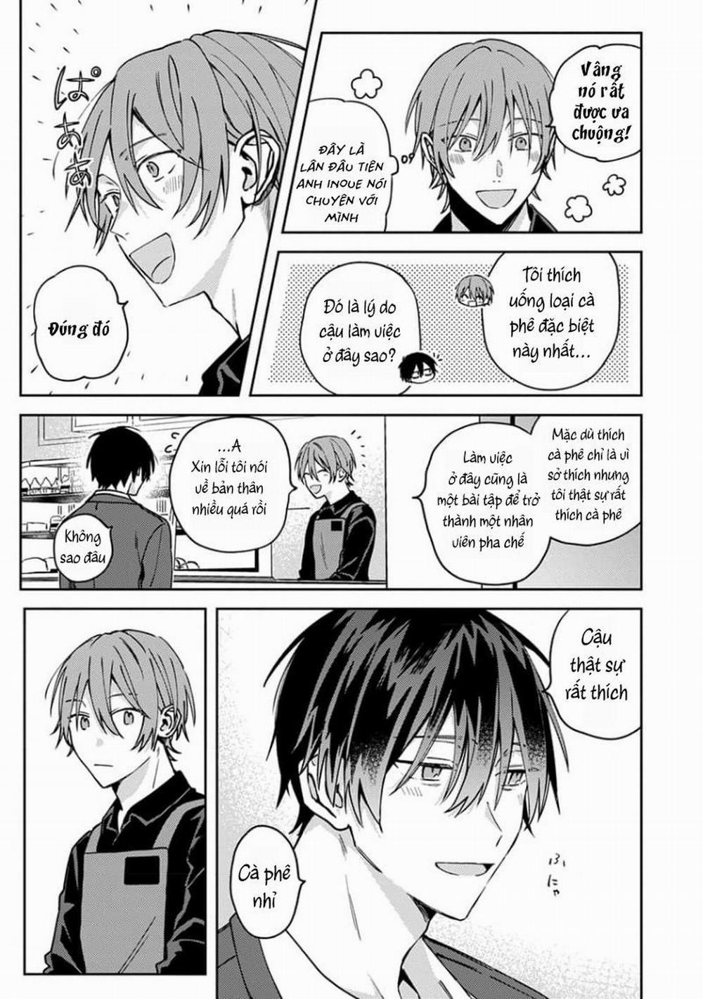 Tổng Hợp Bl: Tôi Đã Va Vào Lưới Tình Của Một Chàng Trai 4 trang 6