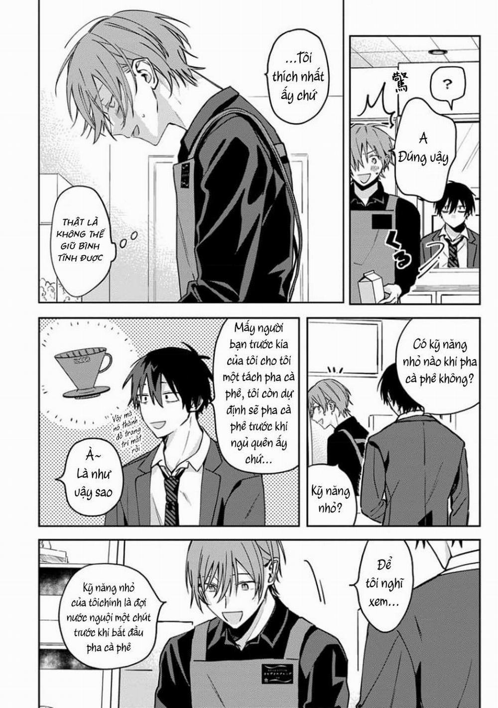 Tổng Hợp Bl: Tôi Đã Va Vào Lưới Tình Của Một Chàng Trai 4 trang 7