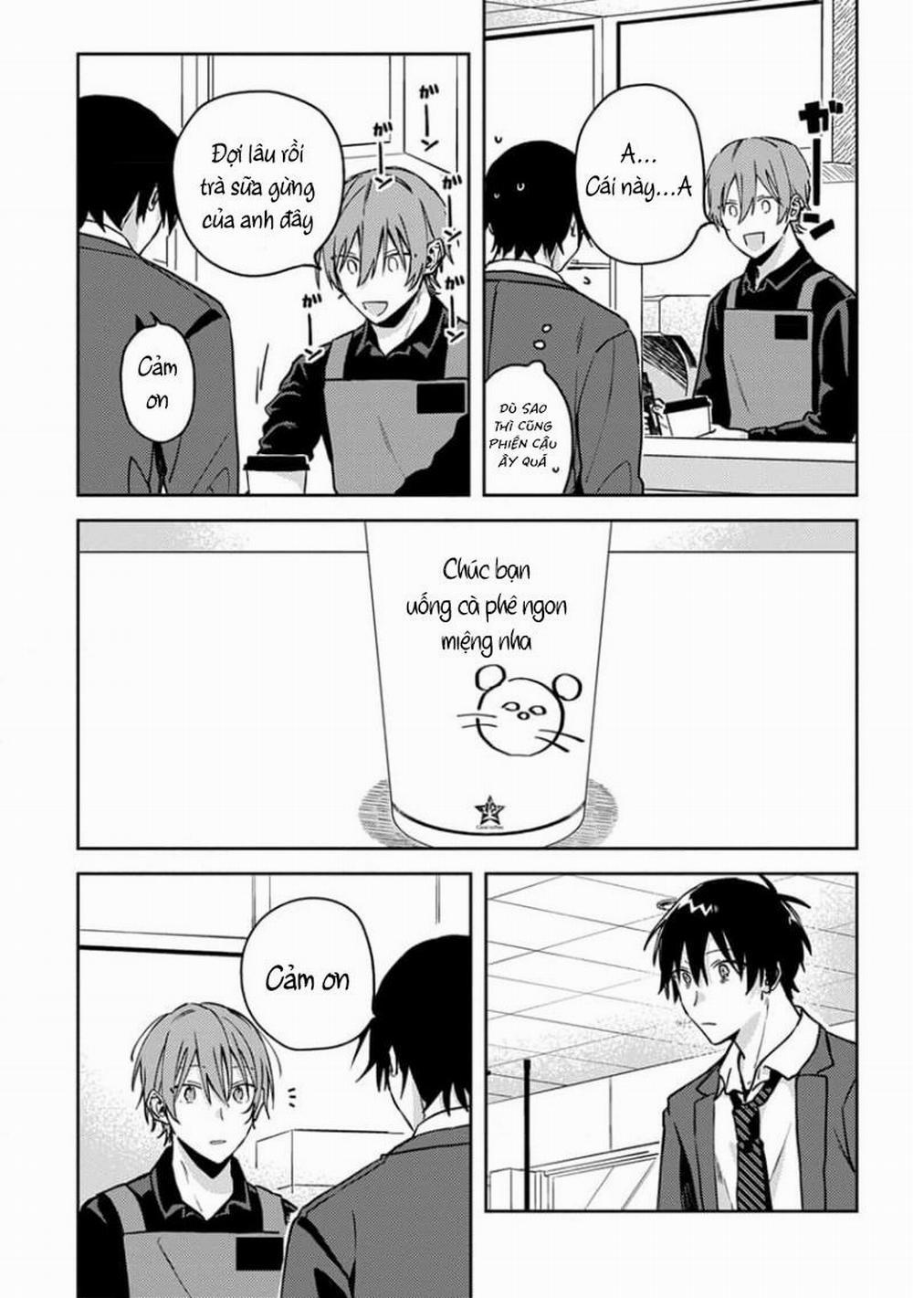 Tổng Hợp Bl: Tôi Đã Va Vào Lưới Tình Của Một Chàng Trai 4 trang 9