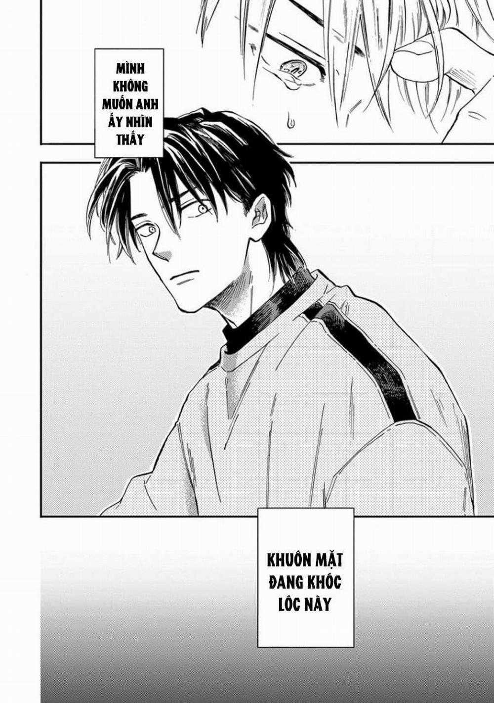 Tổng Hợp Bl: Tôi Đã Va Vào Lưới Tình Của Một Chàng Trai 5 trang 2