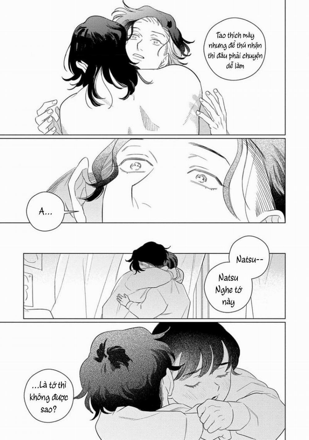 Tổng Hợp Bl: Tôi Đã Va Vào Lưới Tình Của Một Chàng Trai 6 trang 28