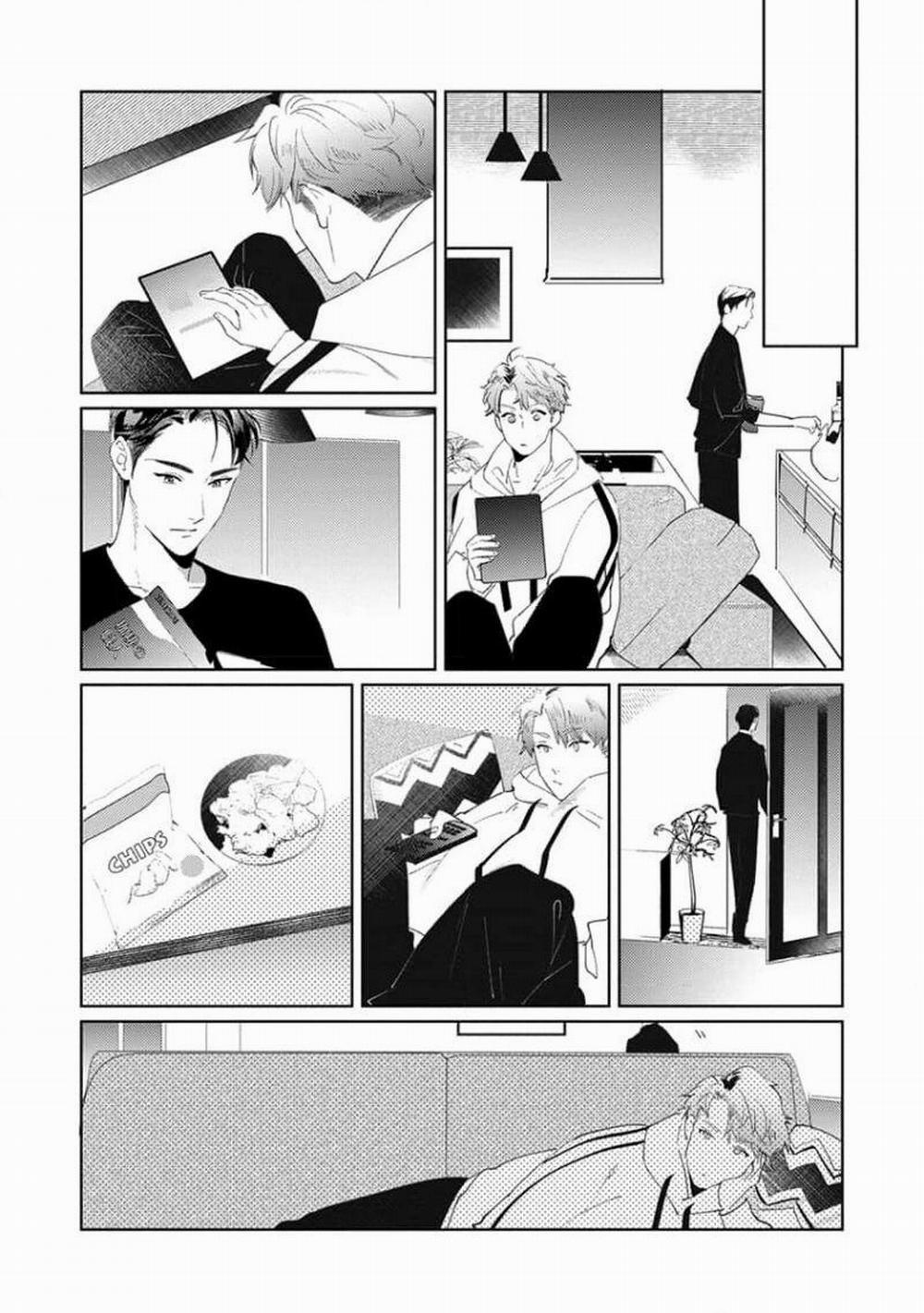 Tổng Hợp Bl: Tôi Đã Va Vào Lưới Tình Của Một Chàng Trai 7 trang 15