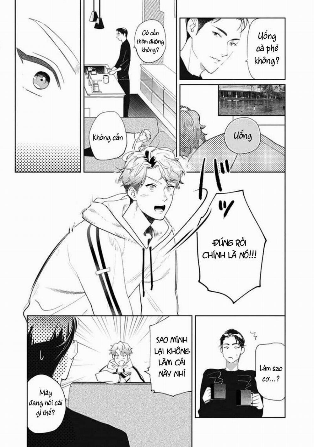 Tổng Hợp Bl: Tôi Đã Va Vào Lưới Tình Của Một Chàng Trai 7 trang 16