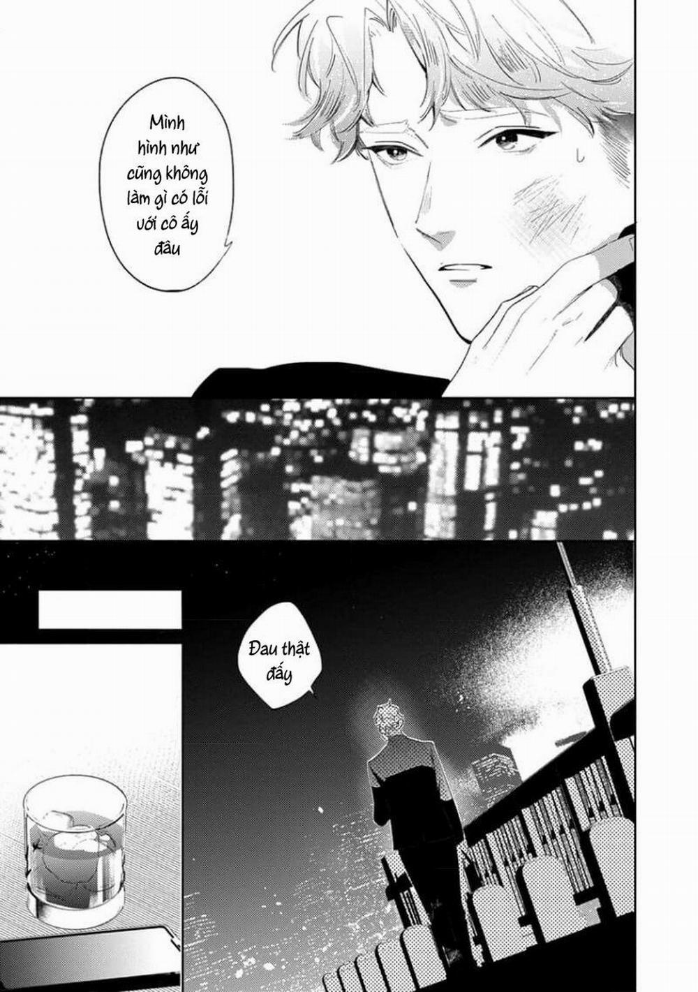 Tổng Hợp Bl: Tôi Đã Va Vào Lưới Tình Của Một Chàng Trai 7 trang 2