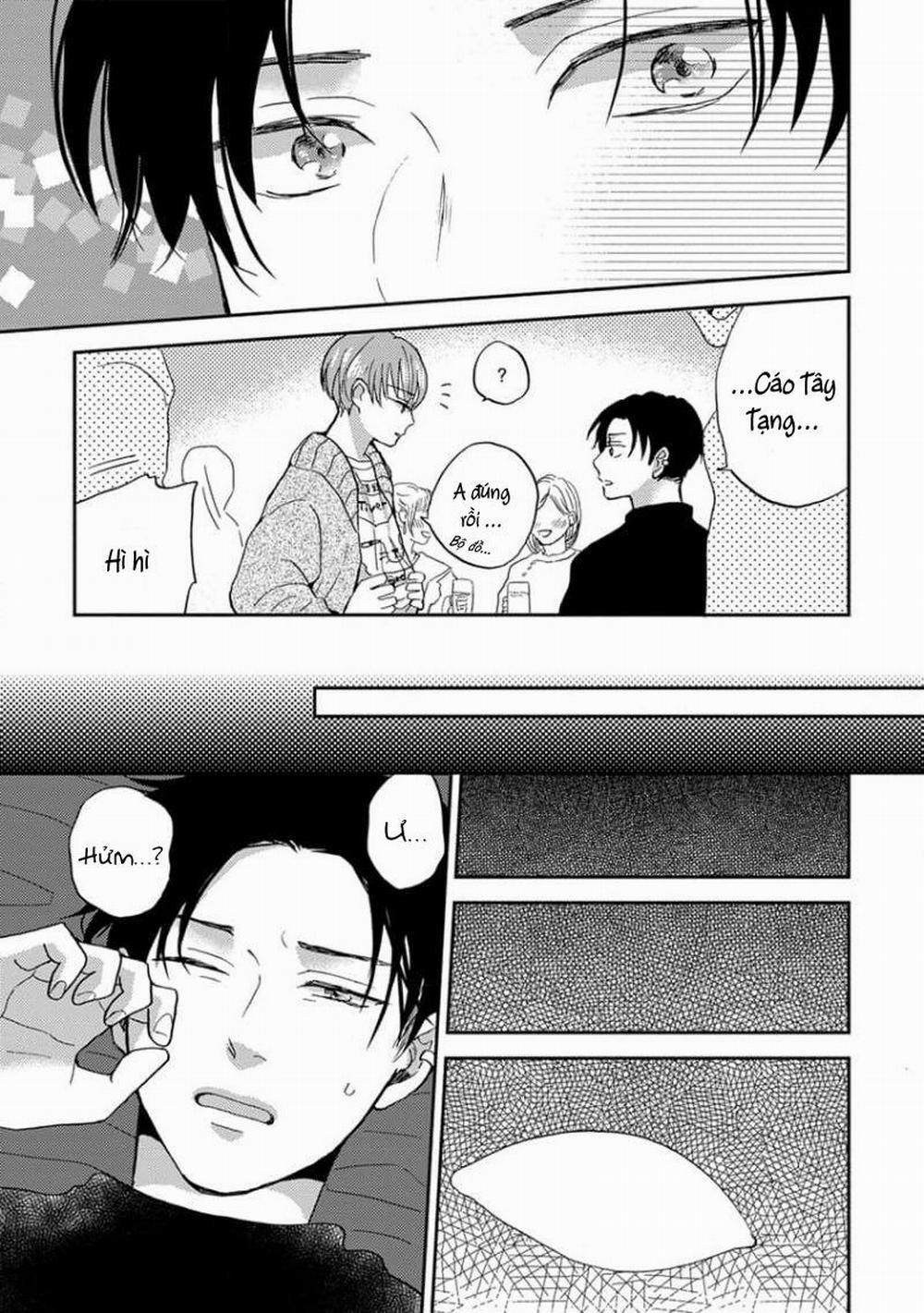 Tổng Hợp Bl: Tôi Đã Va Vào Lưới Tình Của Một Chàng Trai 8 trang 10