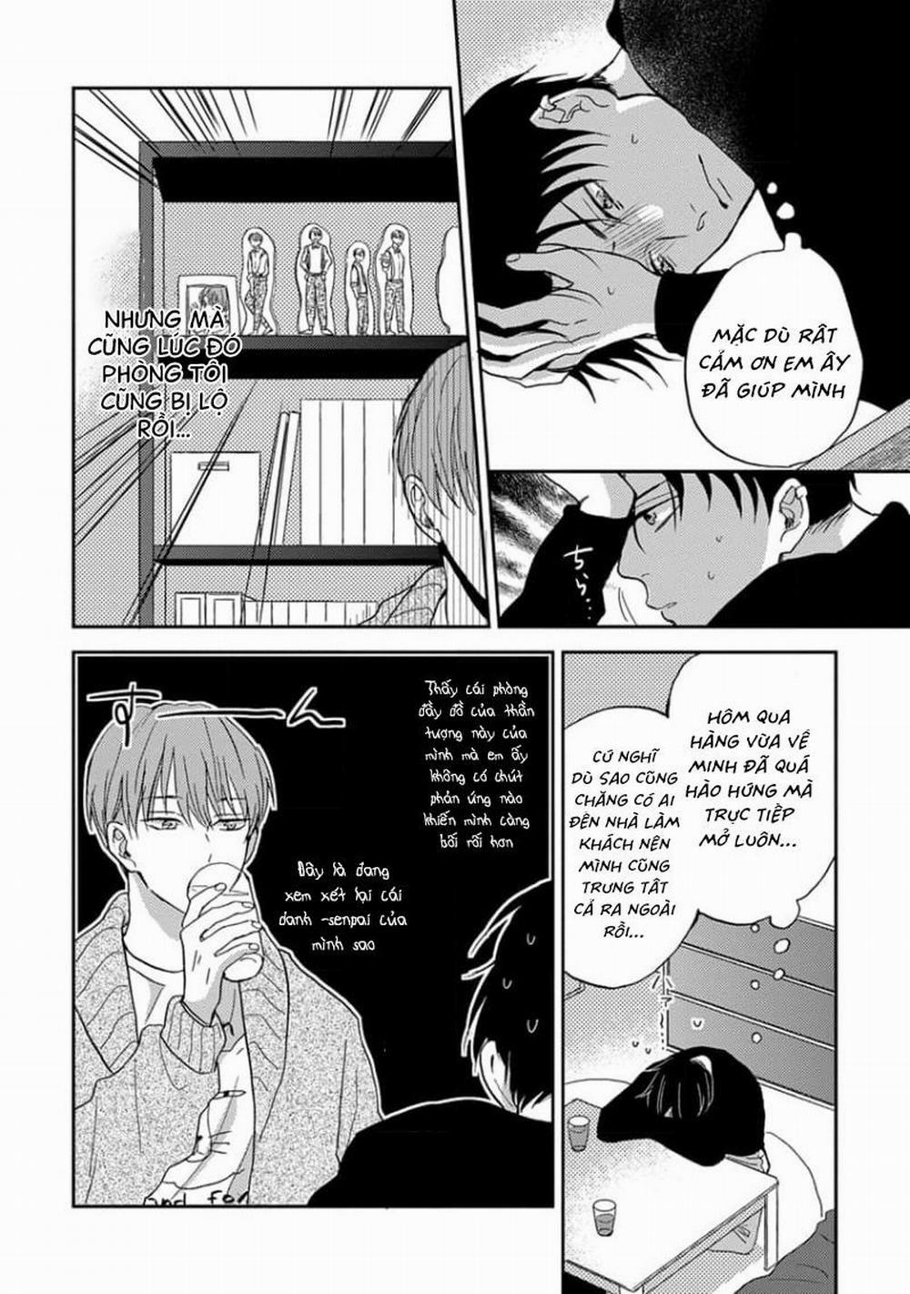 Tổng Hợp Bl: Tôi Đã Va Vào Lưới Tình Của Một Chàng Trai 8 trang 13