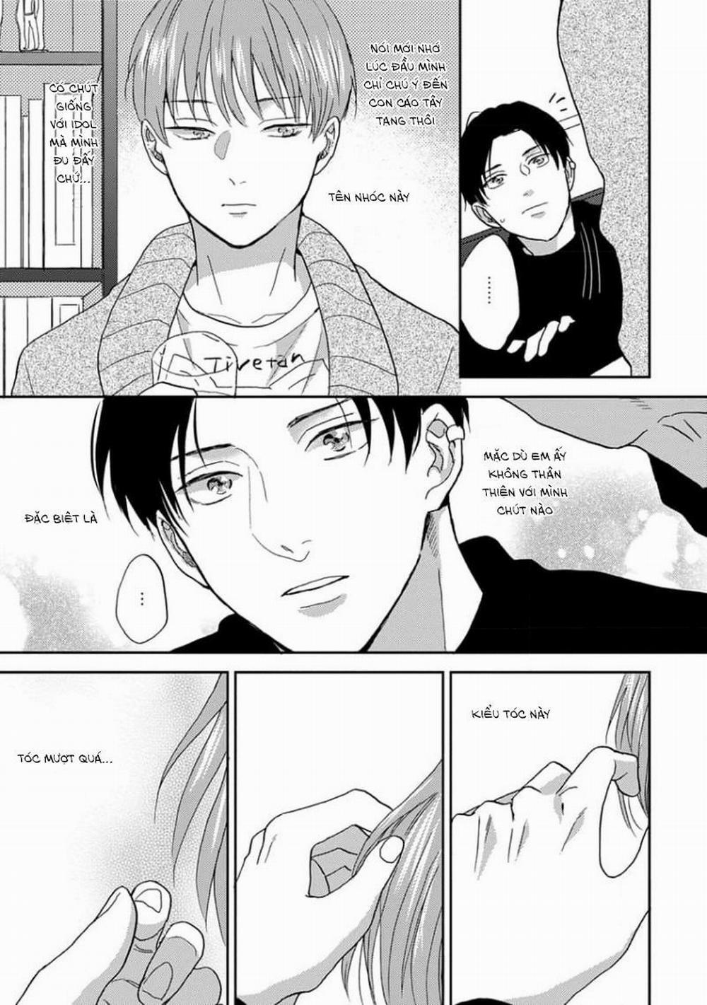 Tổng Hợp Bl: Tôi Đã Va Vào Lưới Tình Của Một Chàng Trai 8 trang 14