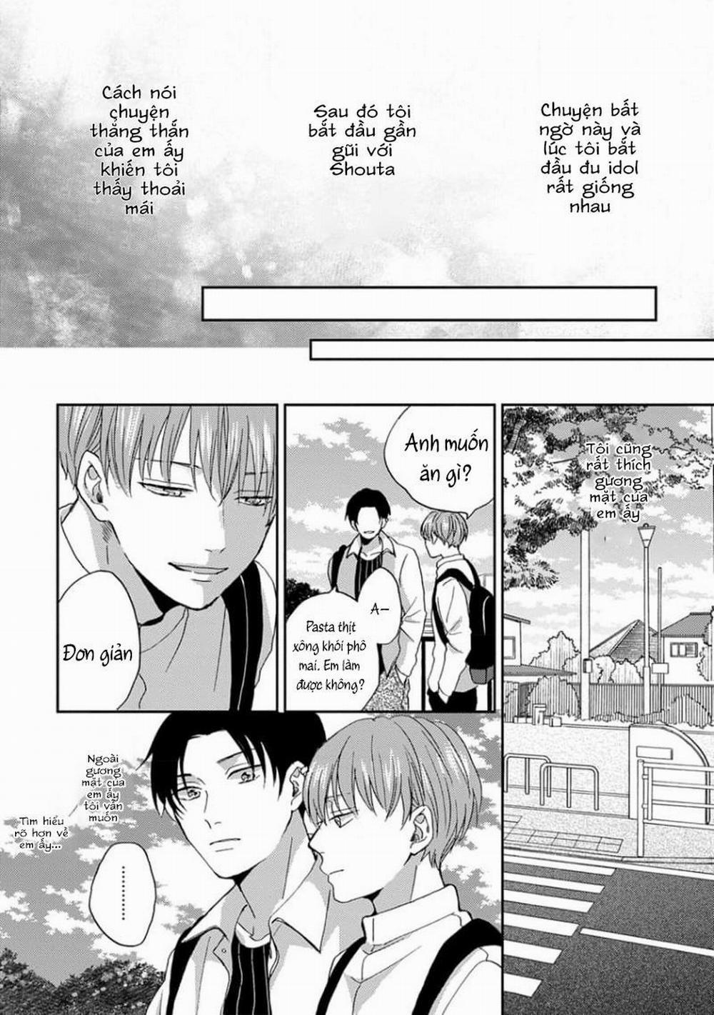 Tổng Hợp Bl: Tôi Đã Va Vào Lưới Tình Của Một Chàng Trai 8 trang 19