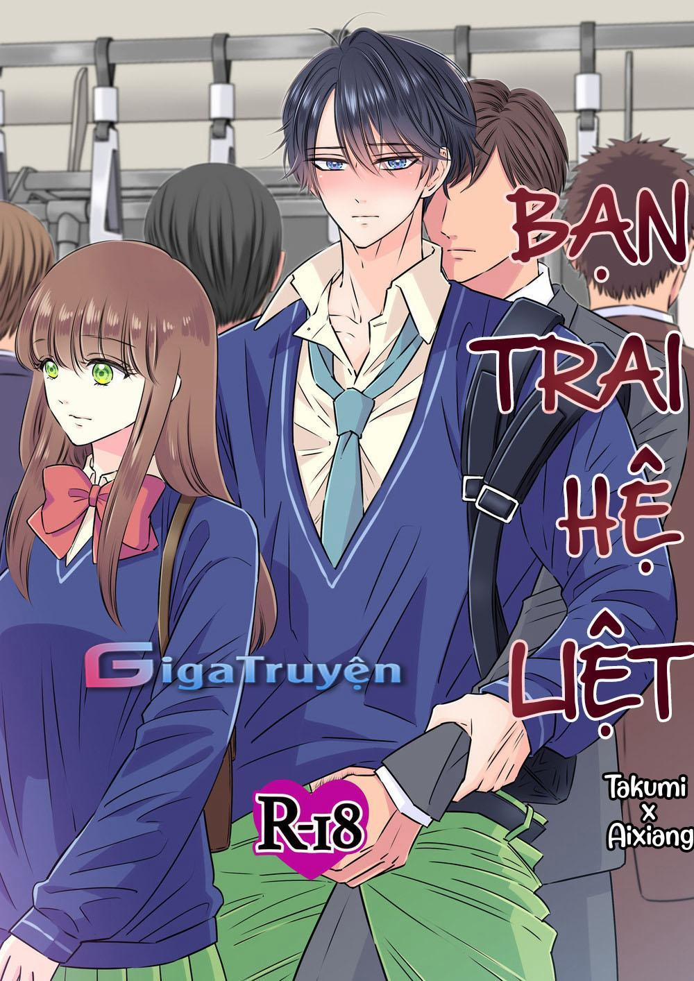 Tổng hợp boylove 18+ 13 trang 0