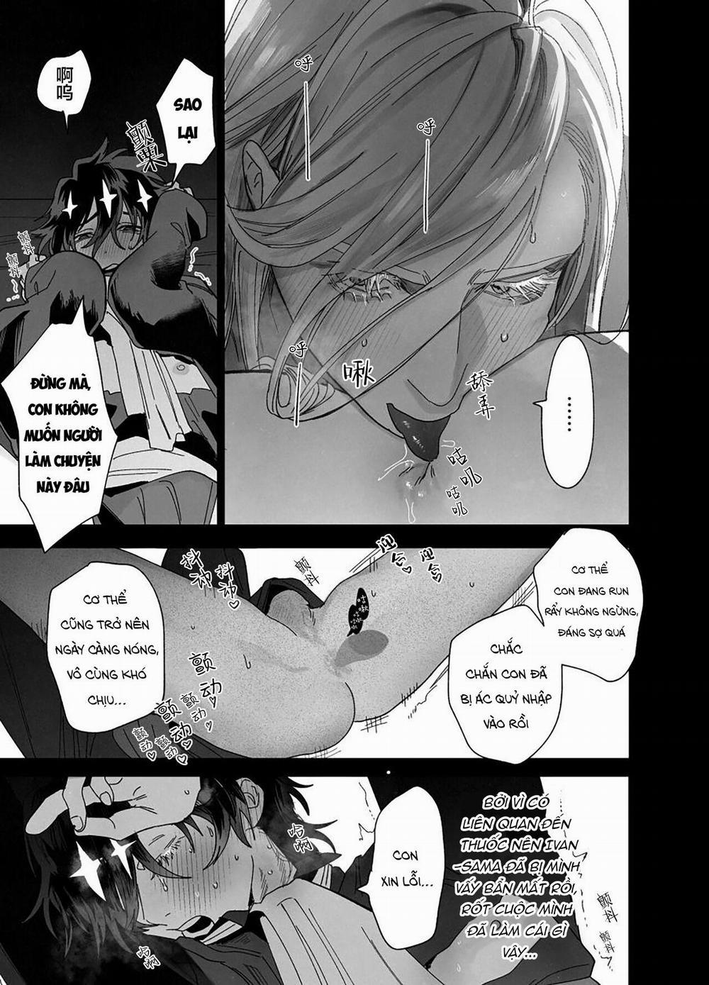 Tổng Hợp Boylove 10 trang 21