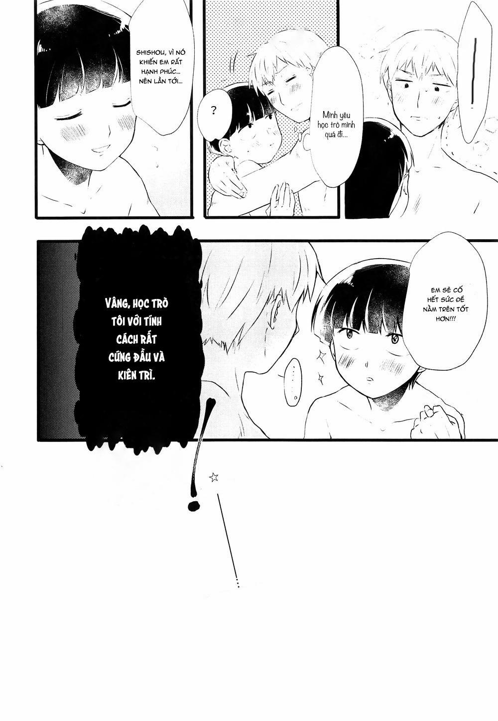 Tổng Hợp Các Doujinshi 1 trang 16