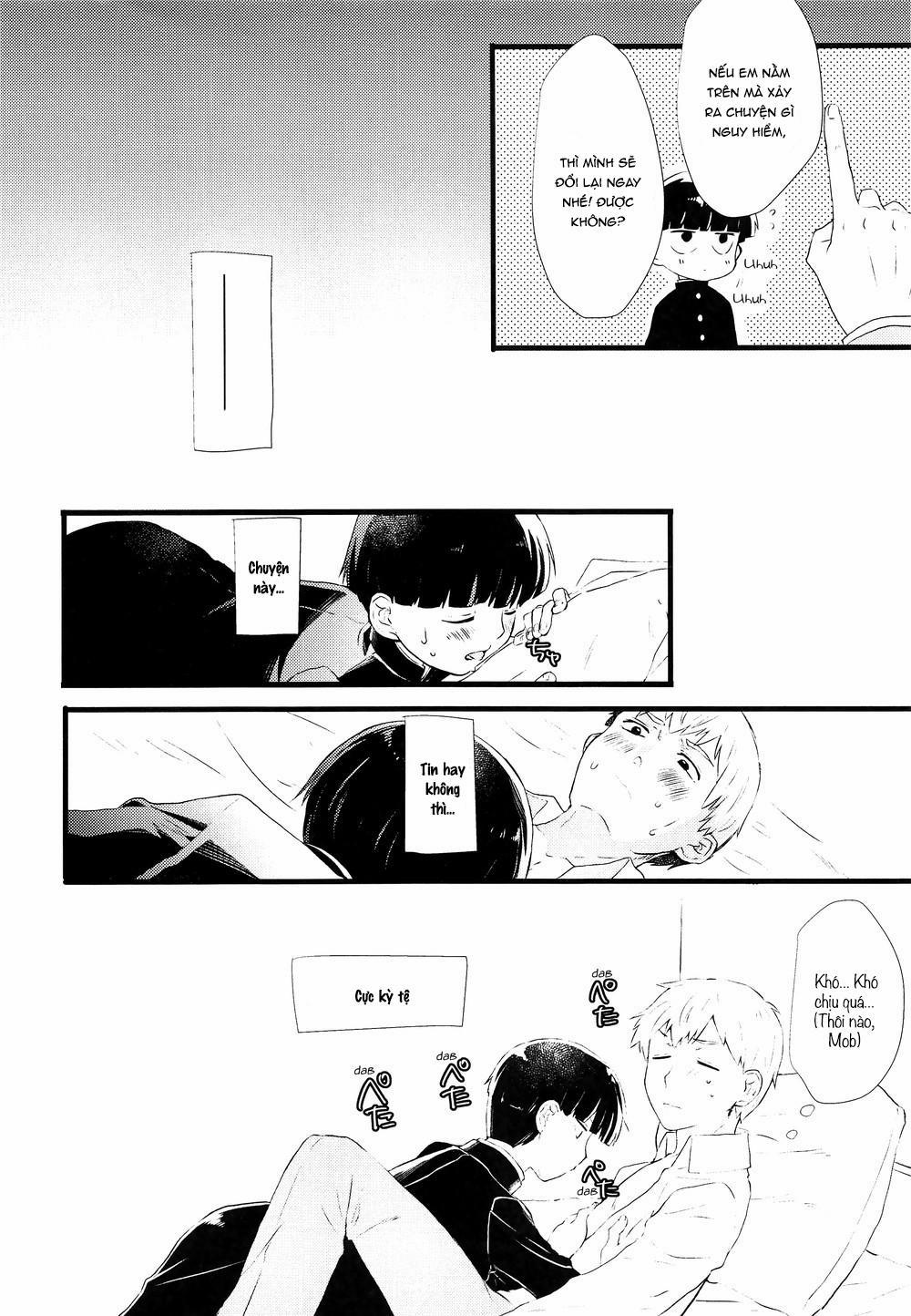 Tổng Hợp Các Doujinshi 1 trang 4