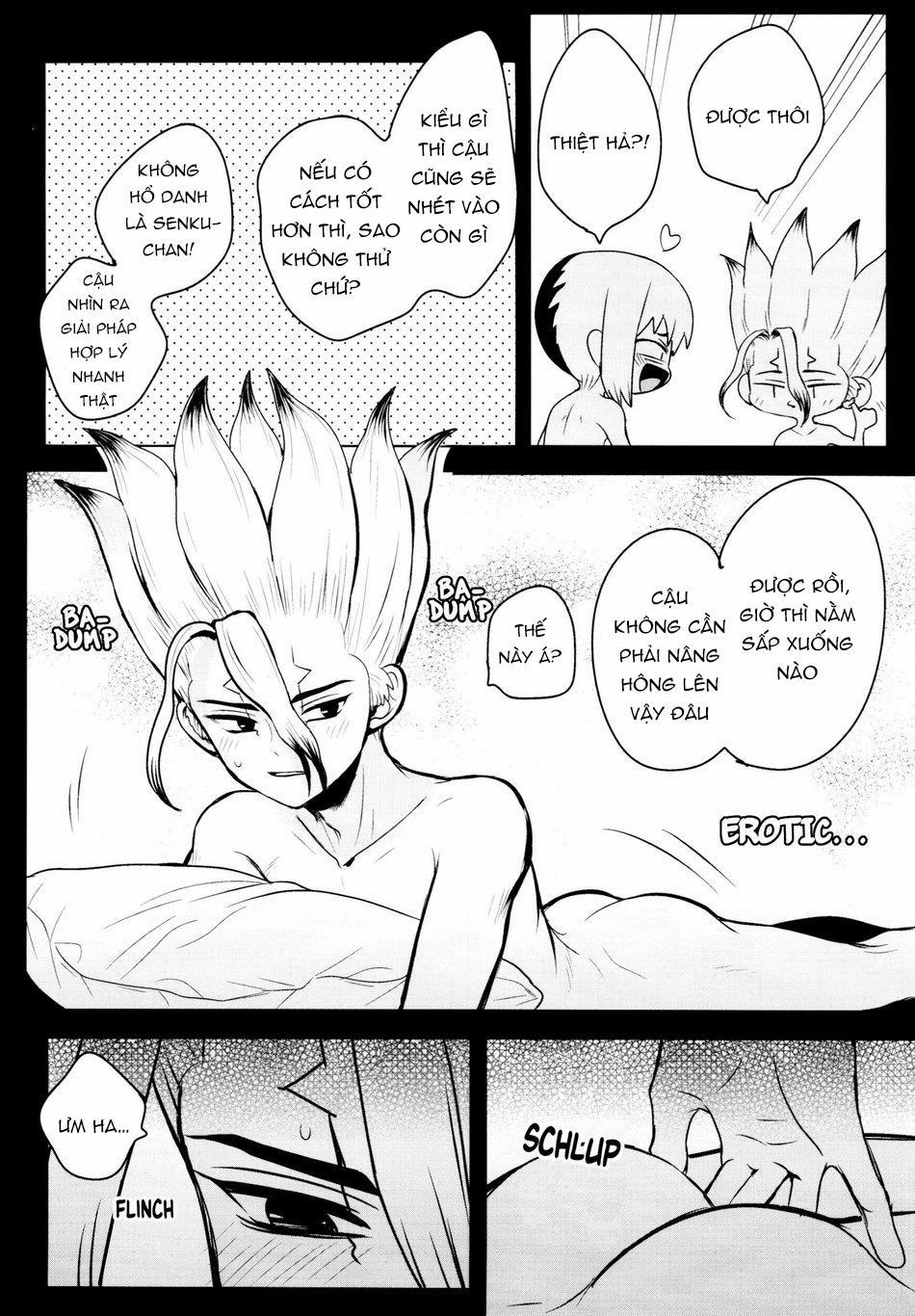 Tổng Hợp Các Doujinshi 10 trang 3