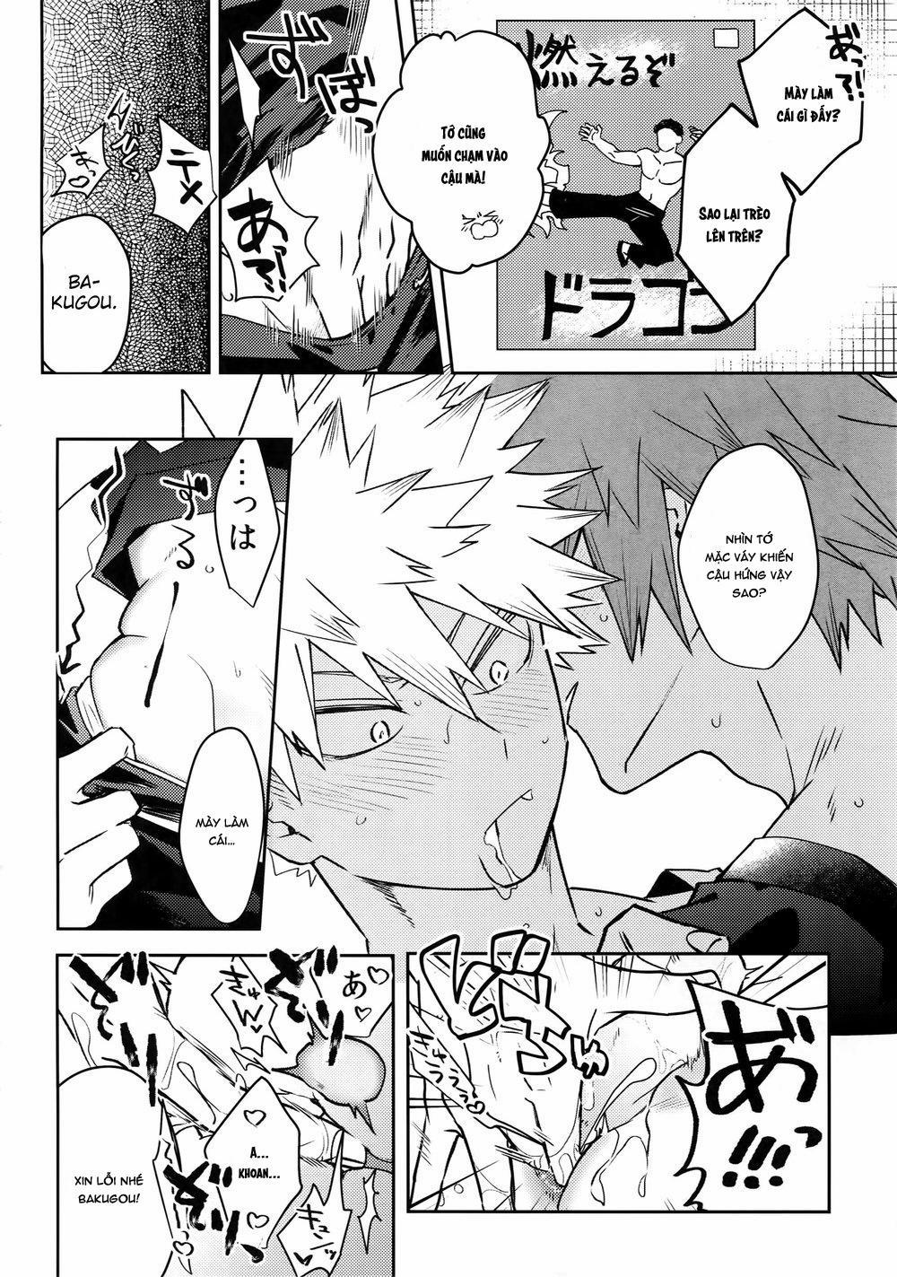 Tổng Hợp Các Doujinshi 11 trang 14