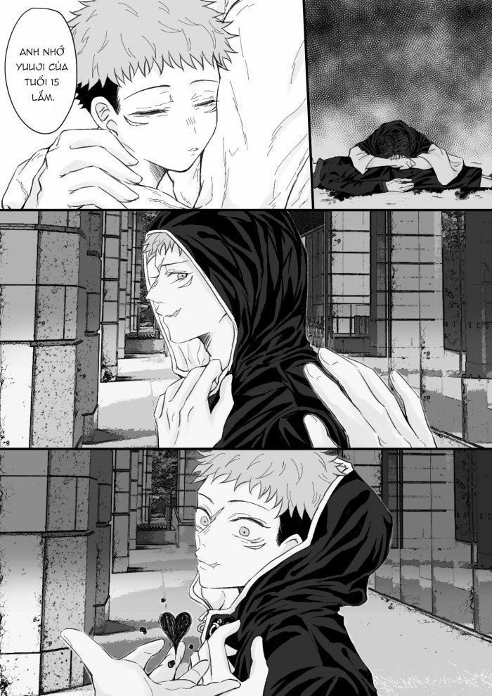 Tổng Hợp Các Doujinshi 12.1 trang 17