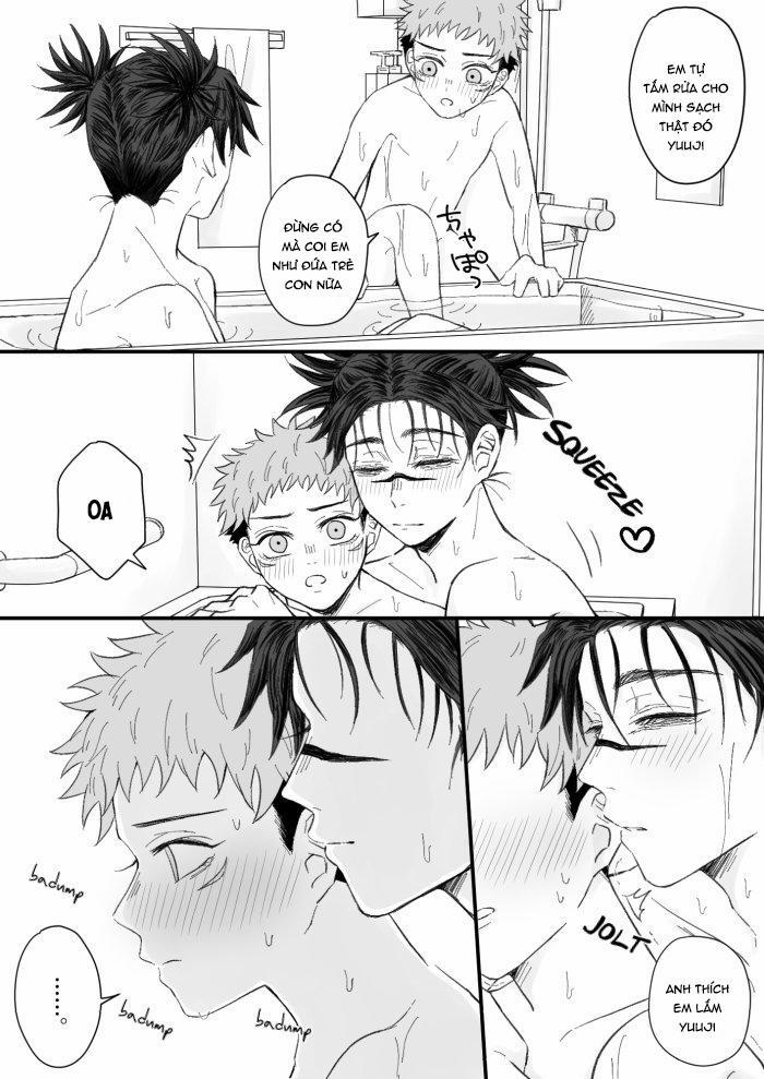 Tổng Hợp Các Doujinshi 12 trang 15