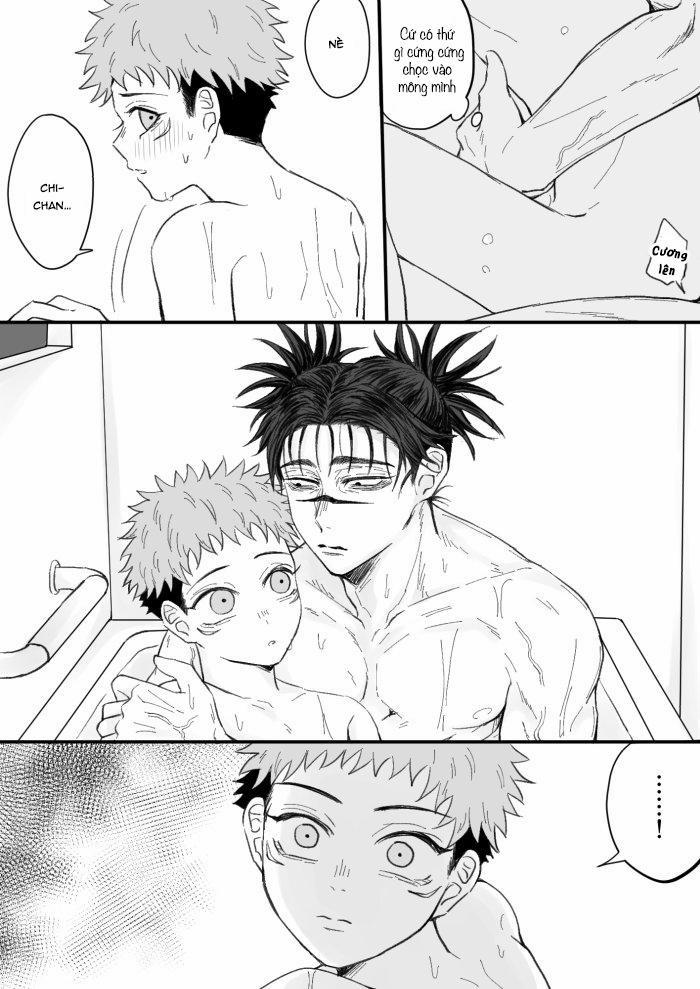 Tổng Hợp Các Doujinshi 12 trang 16