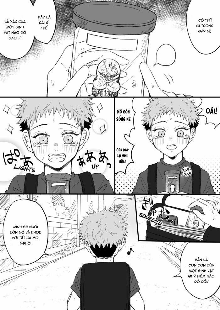 Tổng Hợp Các Doujinshi 12 trang 2