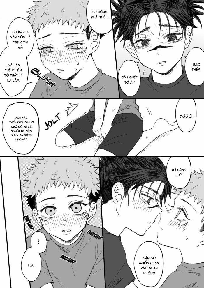 Tổng Hợp Các Doujinshi 12 trang 7