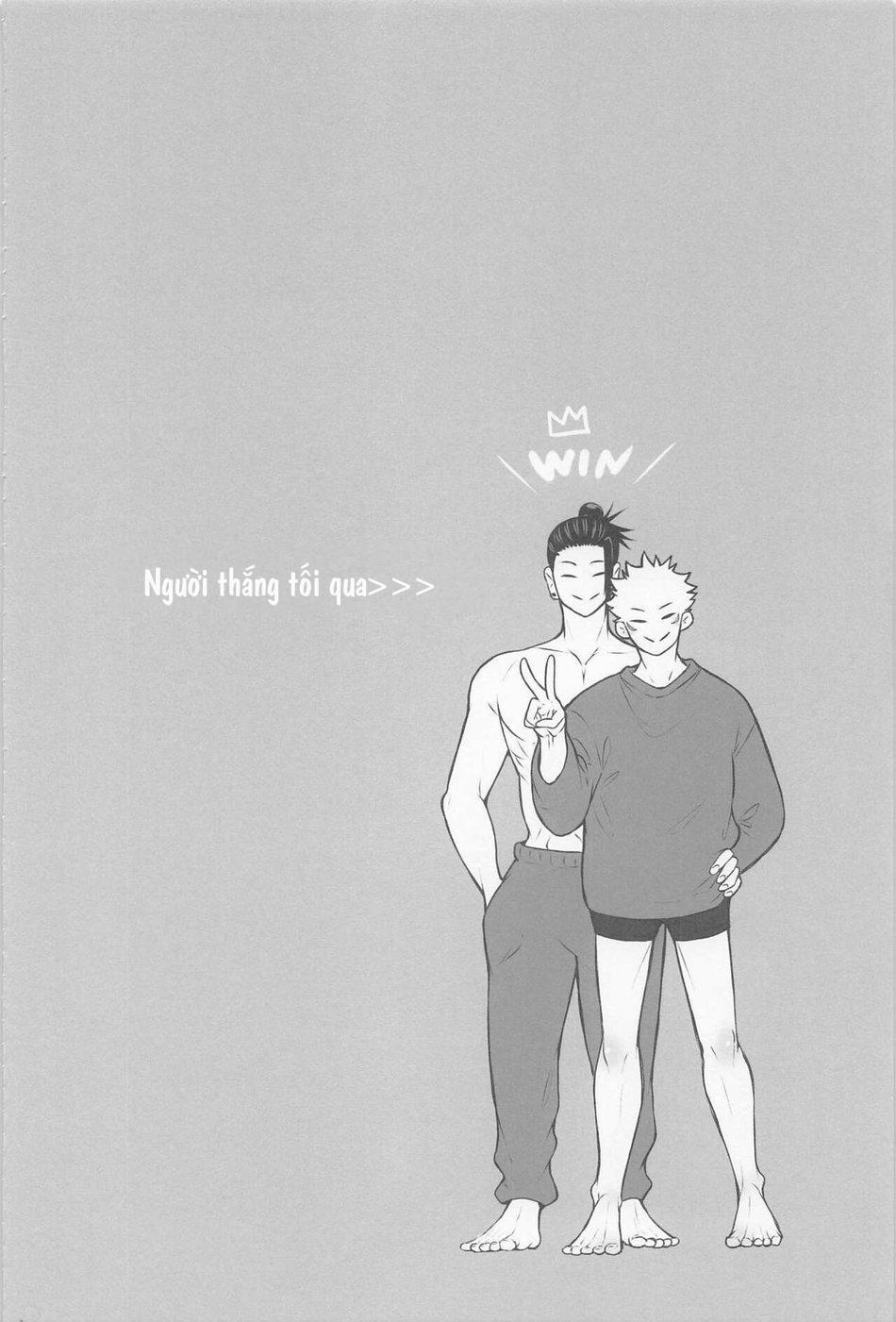 Tổng Hợp Các Doujinshi 13 trang 10