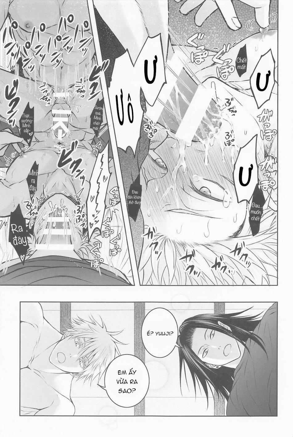 Tổng Hợp Các Doujinshi 13 trang 21