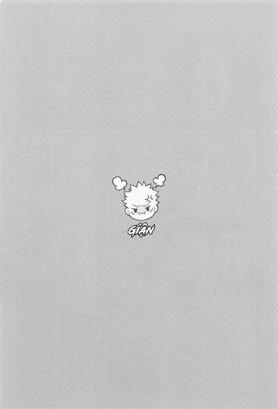 Tổng Hợp Các Doujinshi 13 trang 23