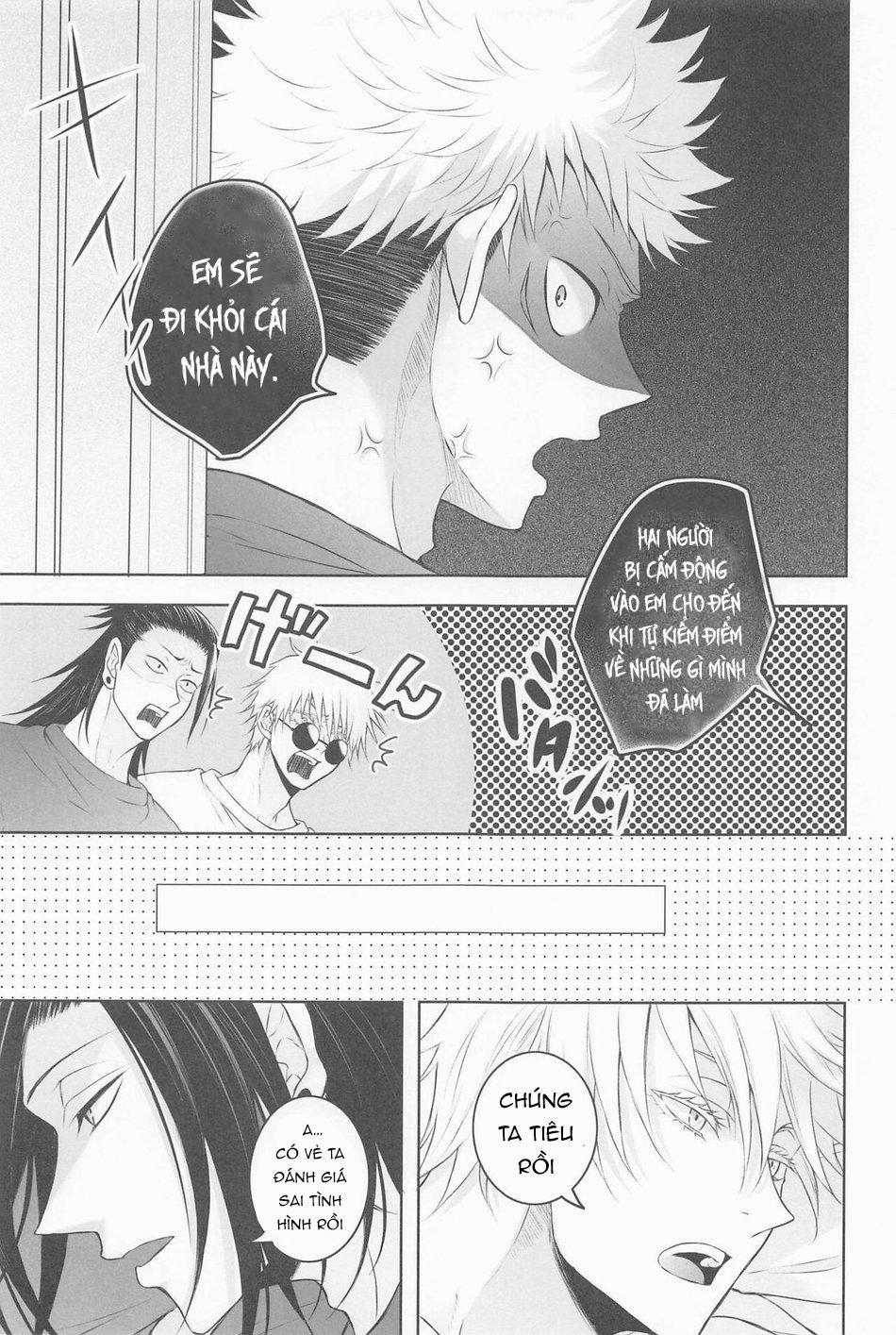 Tổng Hợp Các Doujinshi 13 trang 25