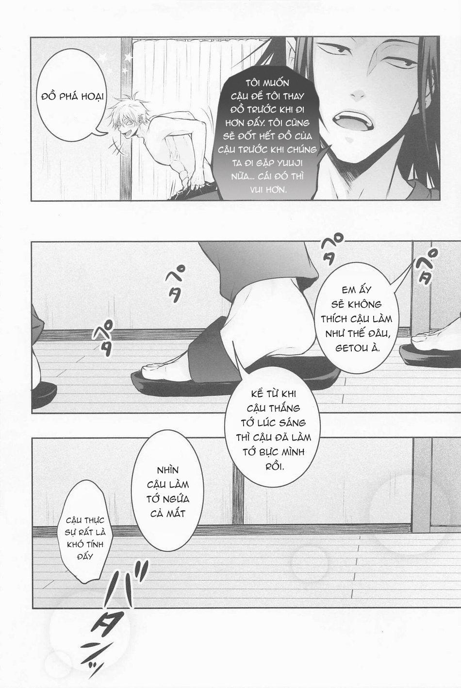 Tổng Hợp Các Doujinshi 13 trang 8