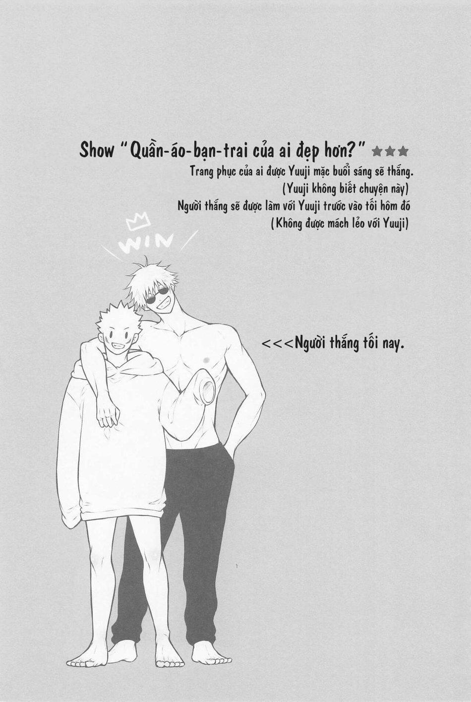 Tổng Hợp Các Doujinshi 13 trang 9