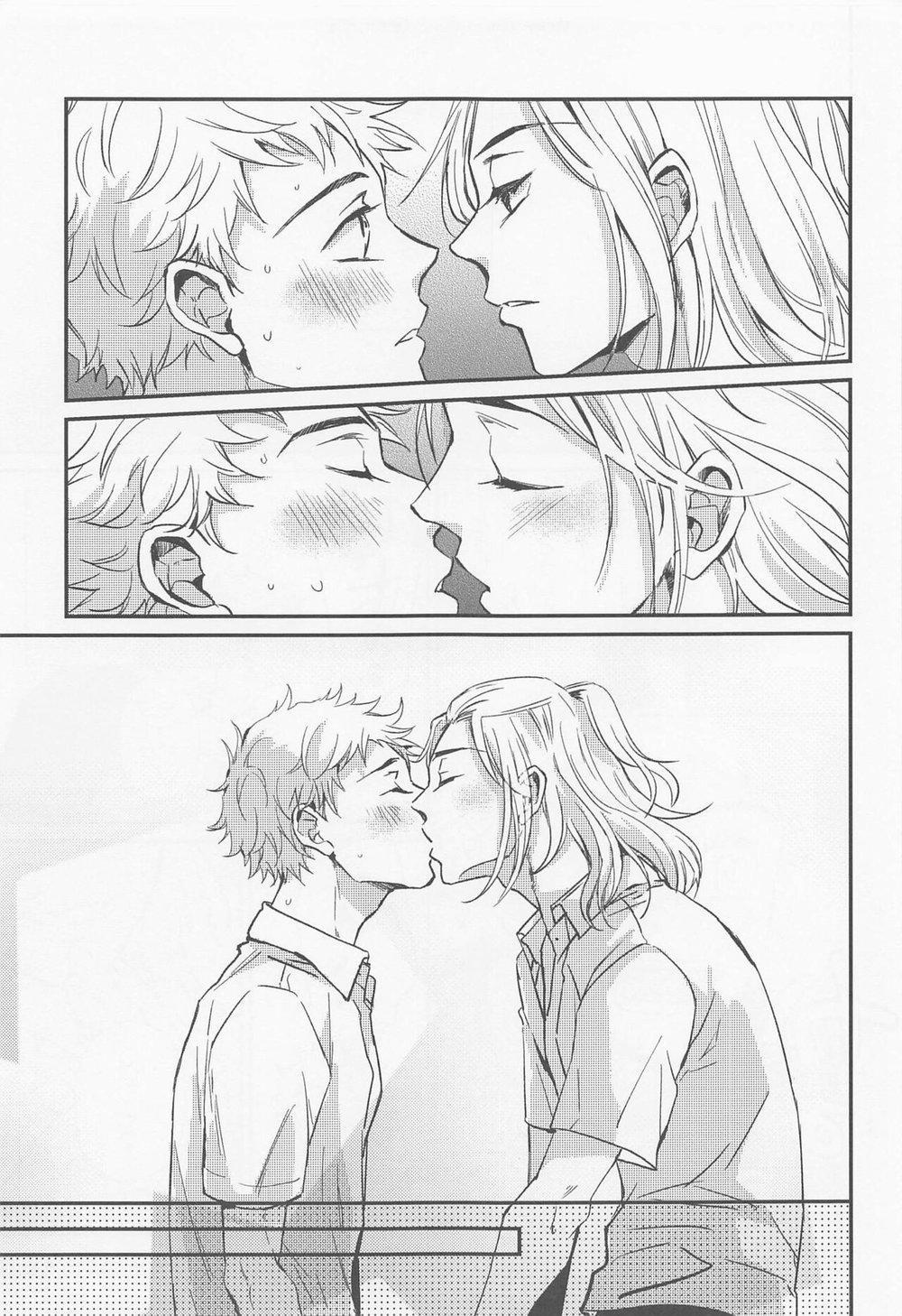 Tổng Hợp Các Doujinshi 14 trang 13