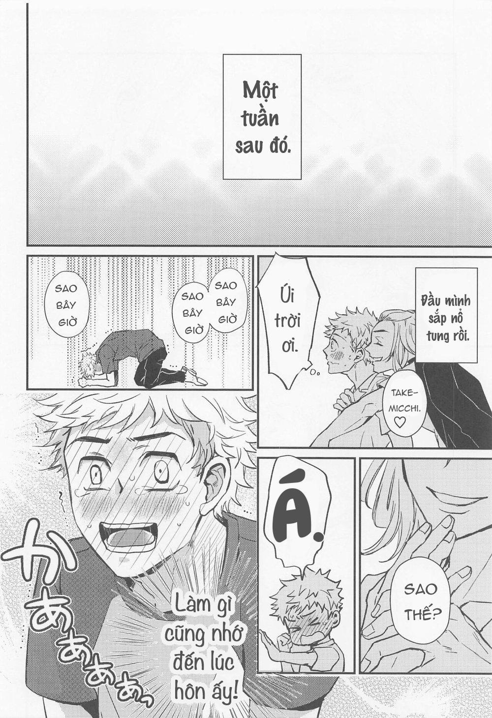 Tổng Hợp Các Doujinshi 14 trang 14