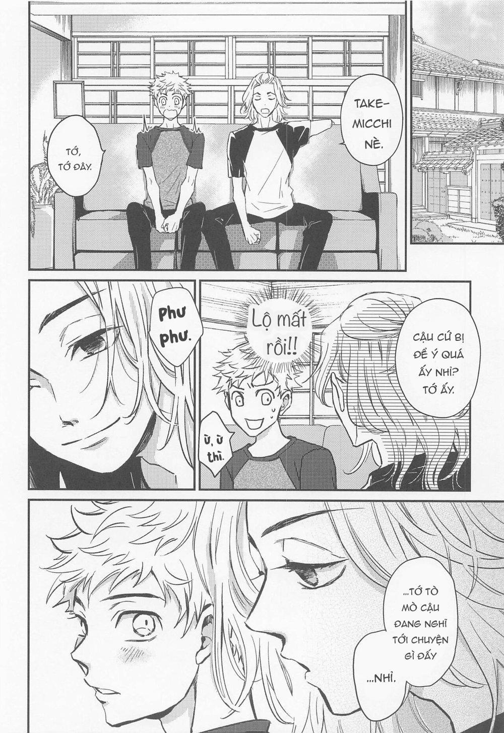 Tổng Hợp Các Doujinshi 14 trang 16