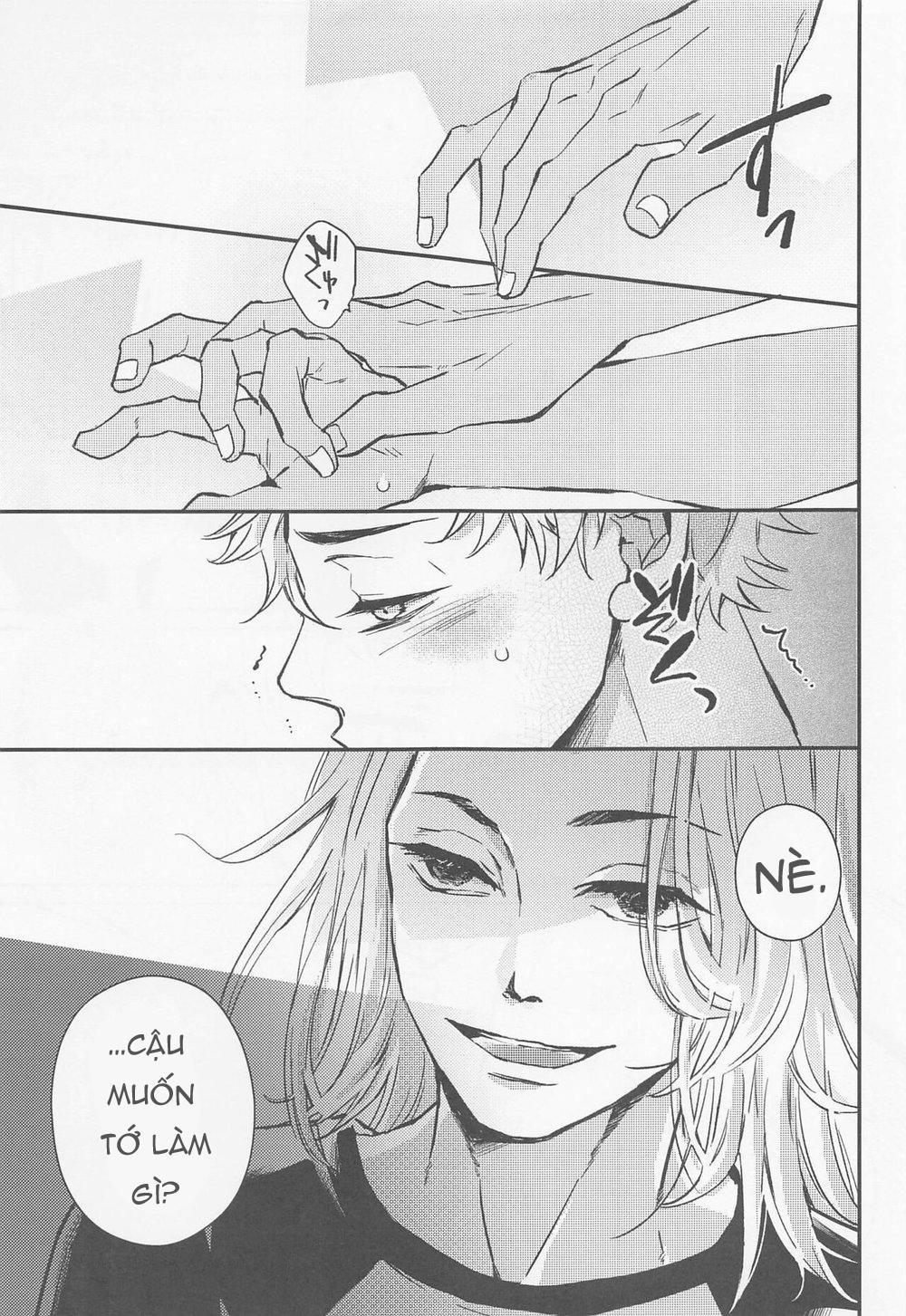 Tổng Hợp Các Doujinshi 14 trang 17