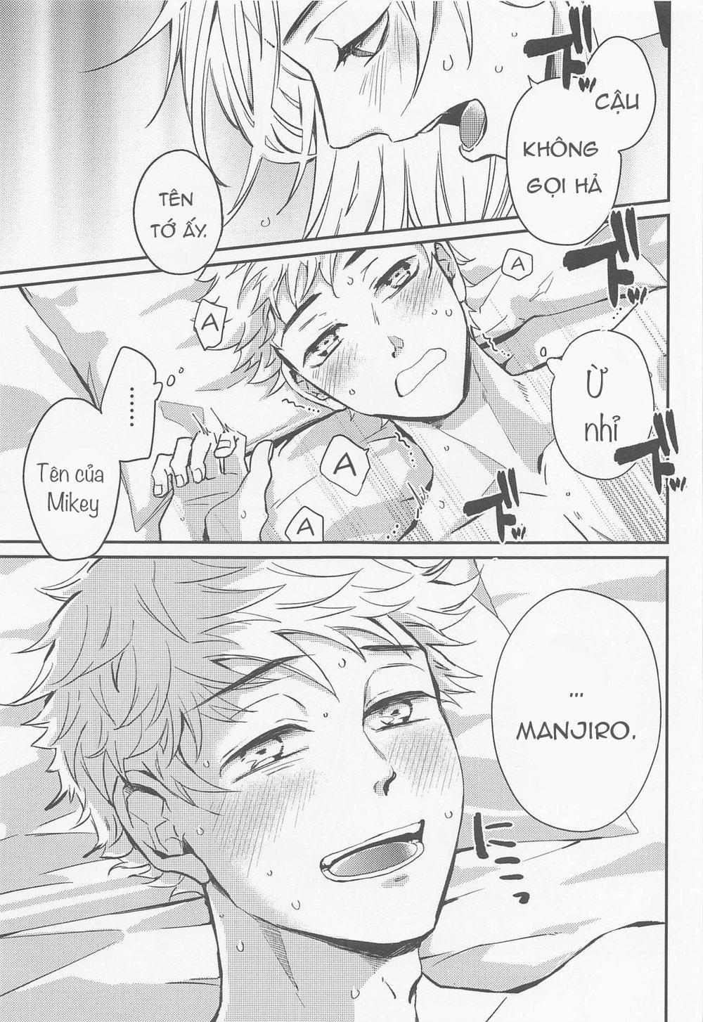 Tổng Hợp Các Doujinshi 14 trang 25